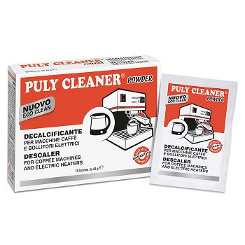 Puly Descaler Sachets 10 x 25 grams