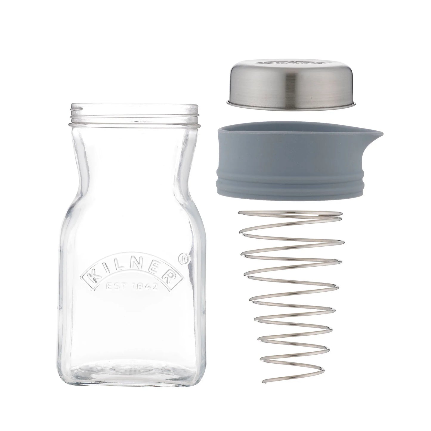 Kilner Glass Salad Dressing Maker