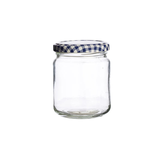 Kilner Round Twist Top Jar 228ml - Per 6