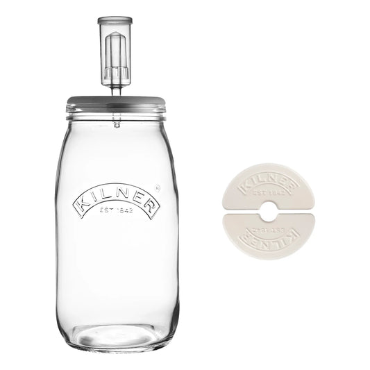 Kilner Fermentation Set 3 Litre