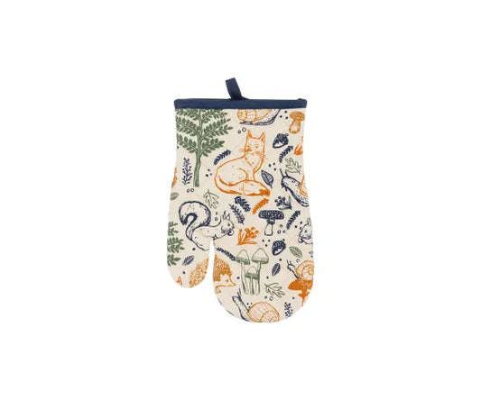 Price & Kensington Woodland Single Oven Glove