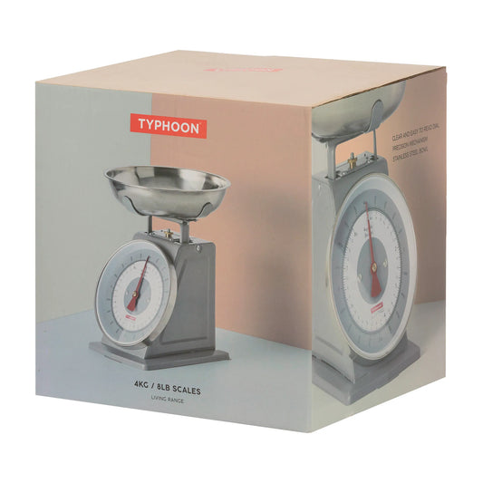 Typhoon Living Grey Scales