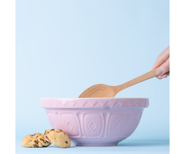 Mason Cash Colour Mix Pink Mixing Bowl 26cm