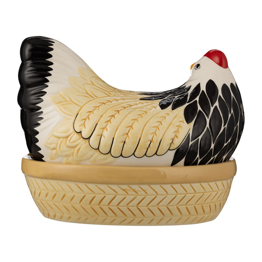 Mason Cash Mother Hen Nest