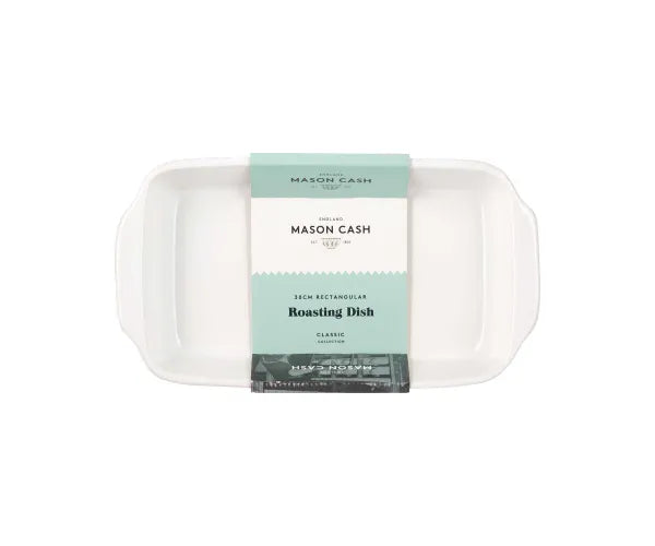 Mason Cash Classic Collection Rectangular Dish 30cm