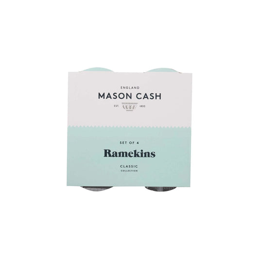 Mason Cash Classic Collection Ramekins 9cm Set of 4
