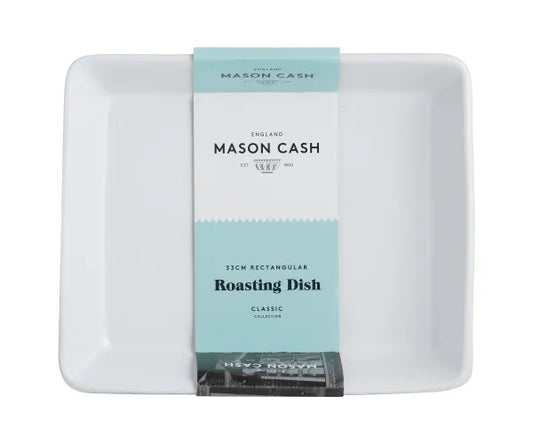 Mason Cash Classic Collection Rectangular Dish 33cm