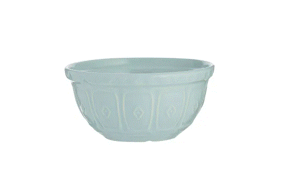 Mason Cash S18 Powder Blue Mixing Bowl 26cm