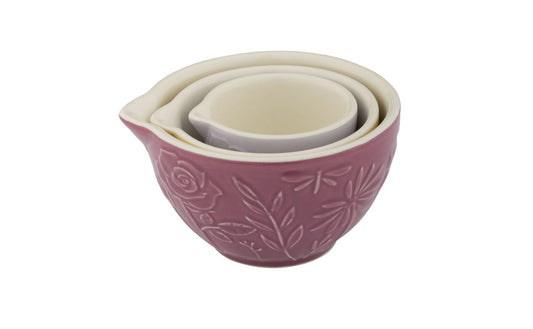In The Meadow 3 Measuring Cups Set Per 3