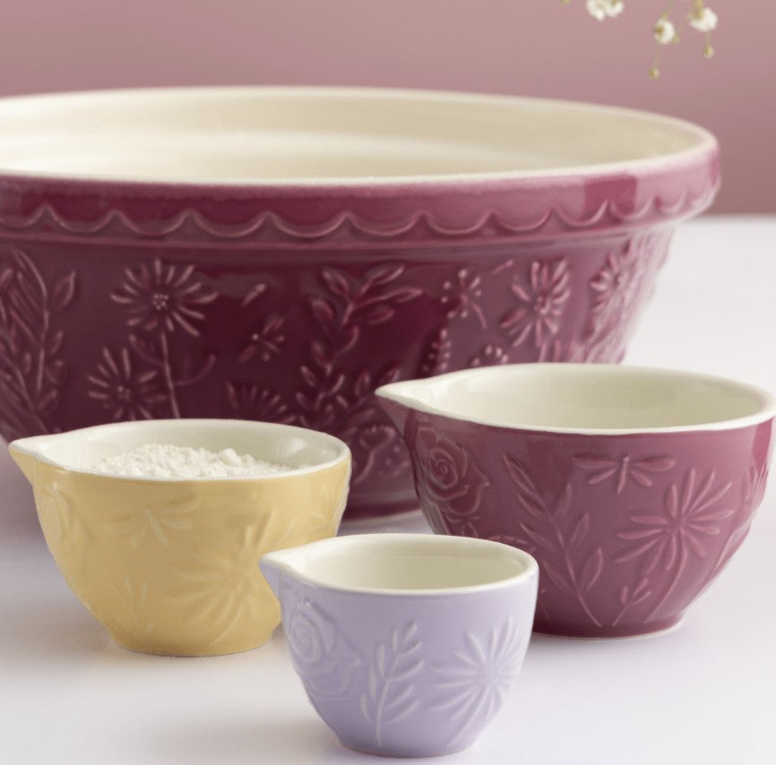 In The Meadow 3 Measuring Cups Set Per 3