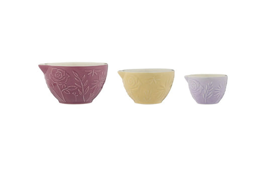 In The Meadow 3 Measuring Cups Set Per 3