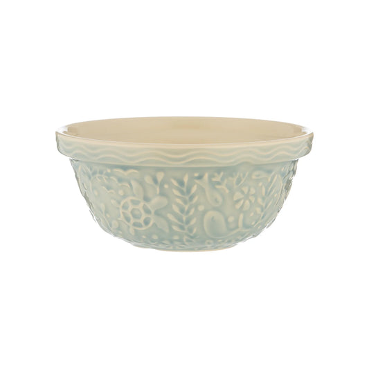 Mason Cash Nautical S24 Blue Turtle Mixing Bowl 24cm