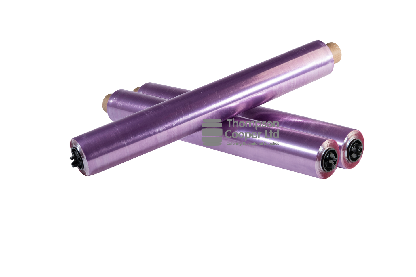 Wrapmaster 4500 18" PVC Clingfilm Refills 300m
