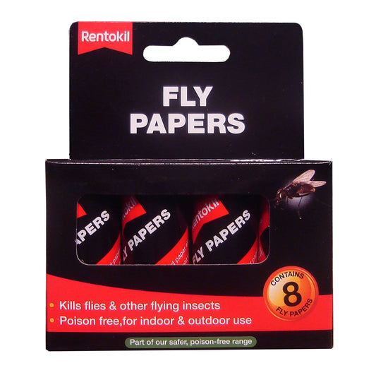 Fly Papers