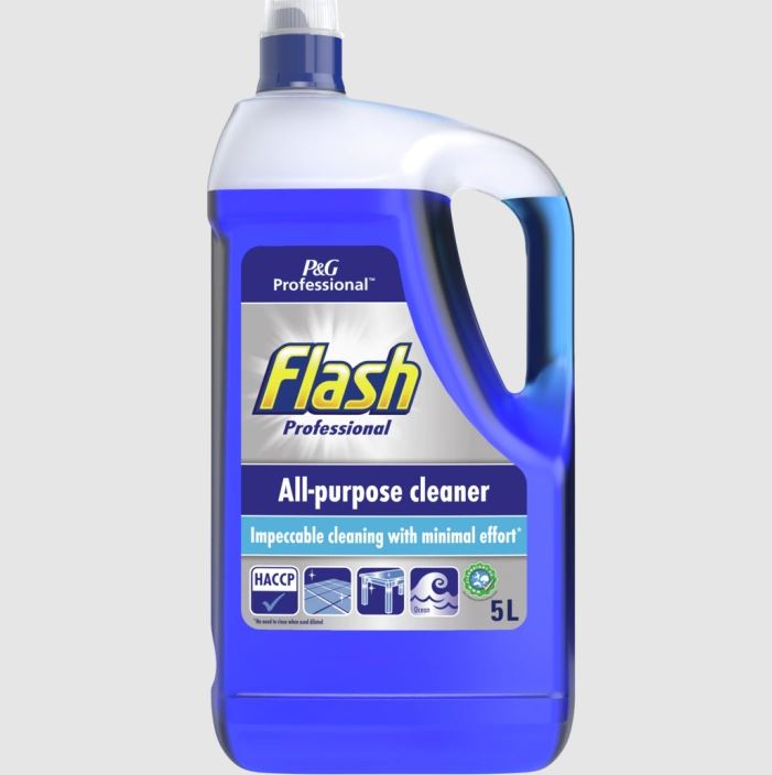 Flash All Purpose Cleaner Ocean per 5ltr