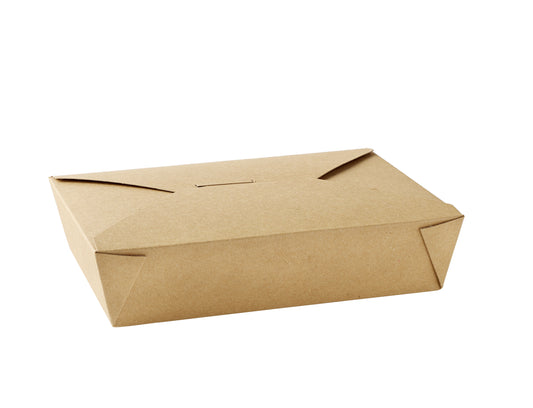 51oz Kraft Food Containers Per 50