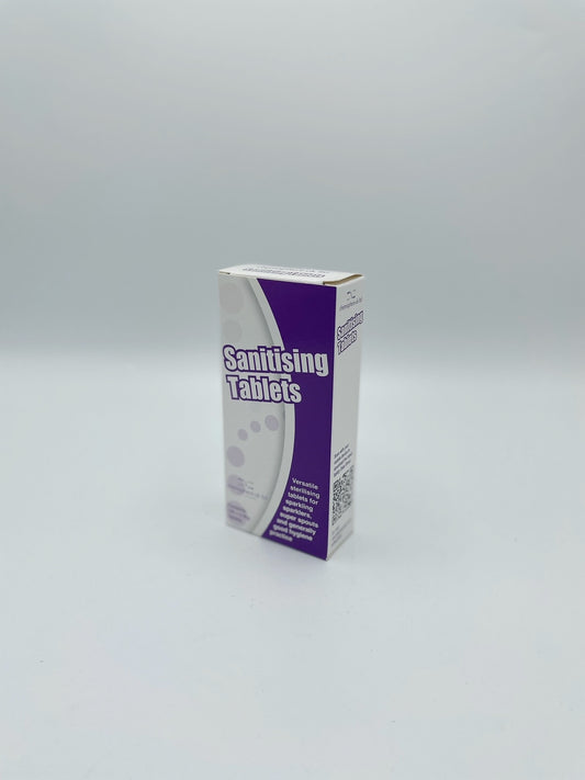 Sanitising Tablets 100 x 035g