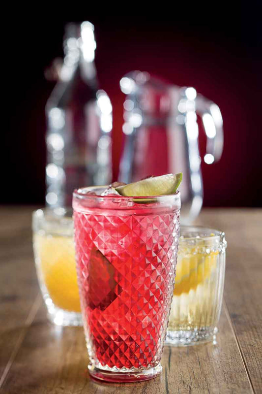 12oz Diablo Old Fashioned Tumblers Per 6