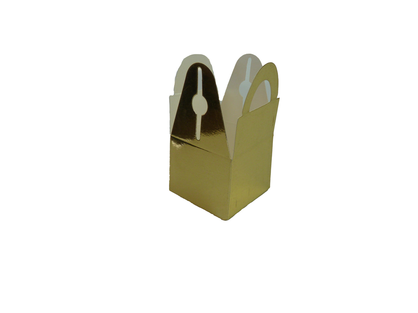 Gold Foil Gift Box Foil Balloon weight Per 50