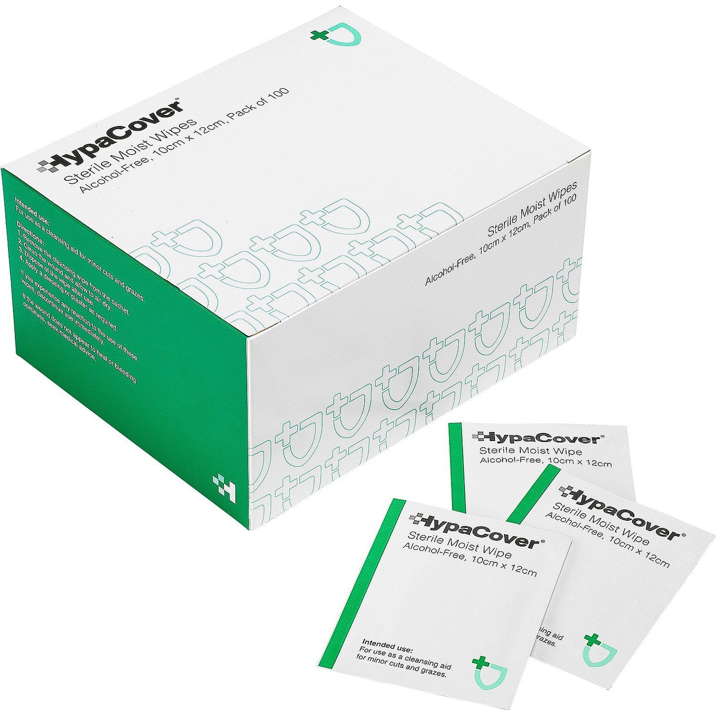 Alcohol Free Wipes Per 100