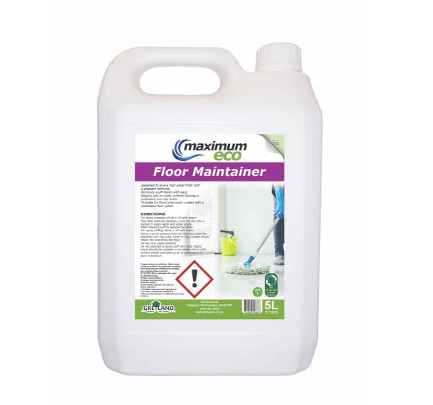 Thomco' FLOOR MAINTAINER Per 5 litre