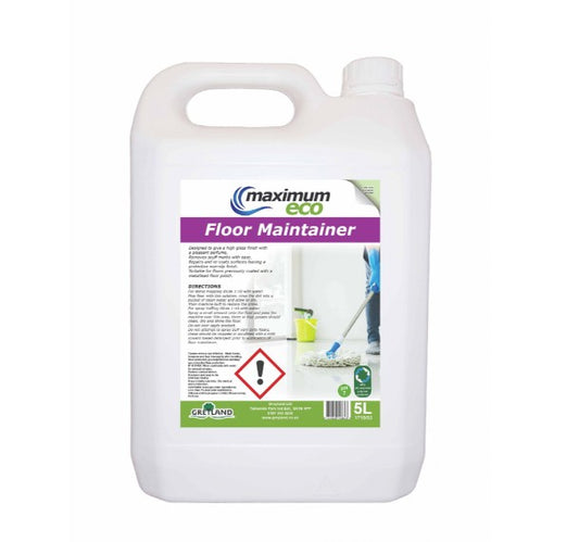 Thomco' FLOOR MAINTAINER Per 5 litre