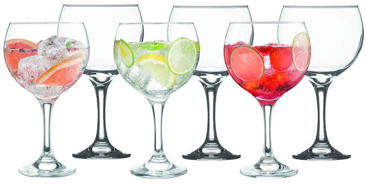 Entertain (65cl) Gin Balloons 23oz Per 6