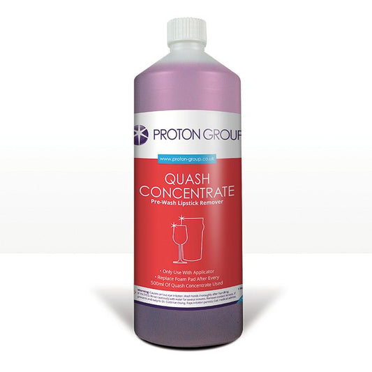 Quash Concentrate Lipstick Remover 1 litre