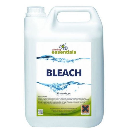 THICKENED BLEACH Per 5ltr