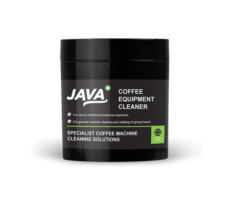 Java Coffee Equipment Cleaner Per Tub 500gm