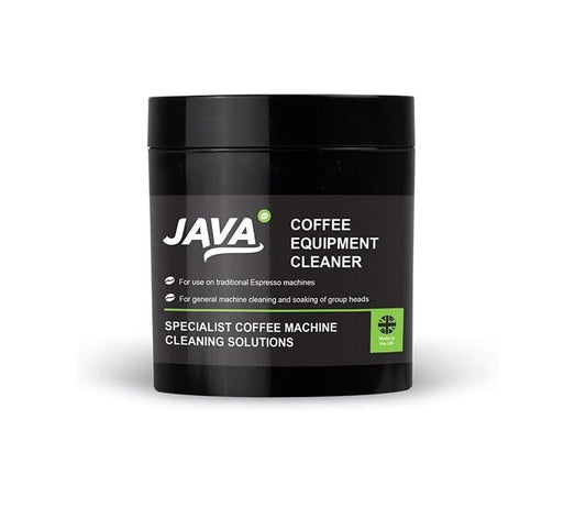 Java Coffee Equipment Cleaner Per Tub 500gm