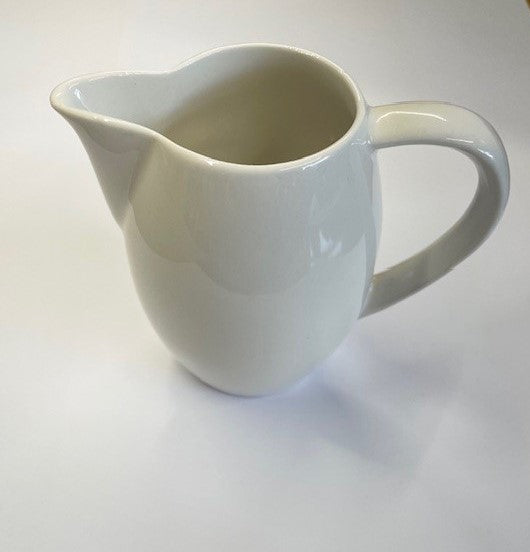 Dudson Classic Small Jug White 150ml Each