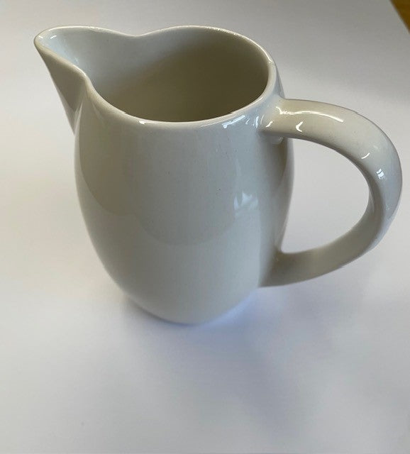 Dudson Classic Small Jug White 150ml Each