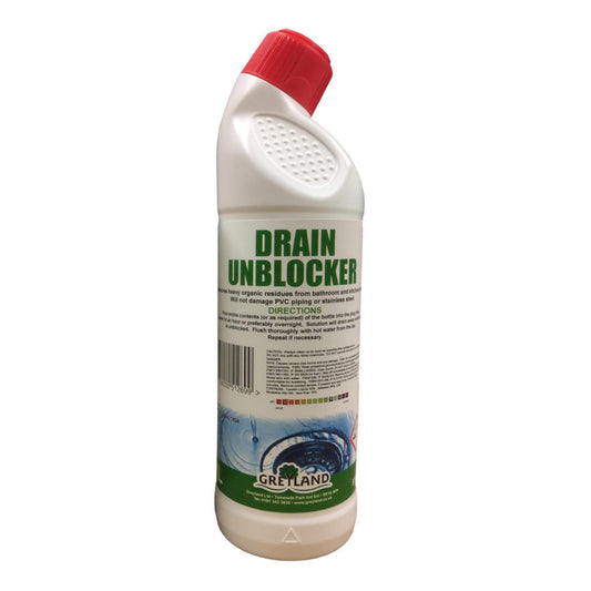 Drain Unblocker Per 1 litre