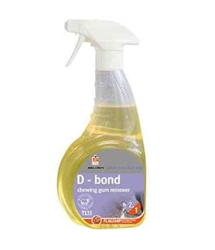 D-Bond Chewing Gum Remover 750ml