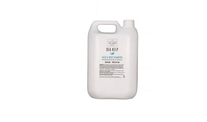 Sea Kelp Hair & Body Shampoo 5 Litre