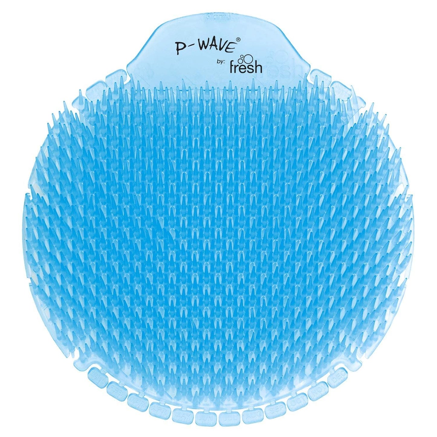 P-WAVE Slant6 Urinal Screen Cotton Blossom Each