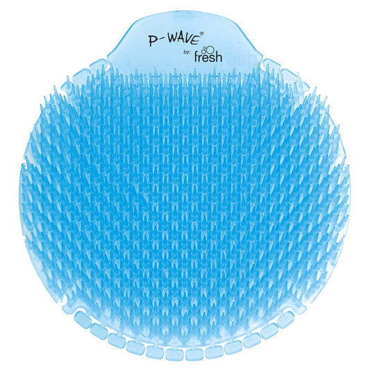 P-WAVE Slant6 Urinal Screen Cotton Blossom Each