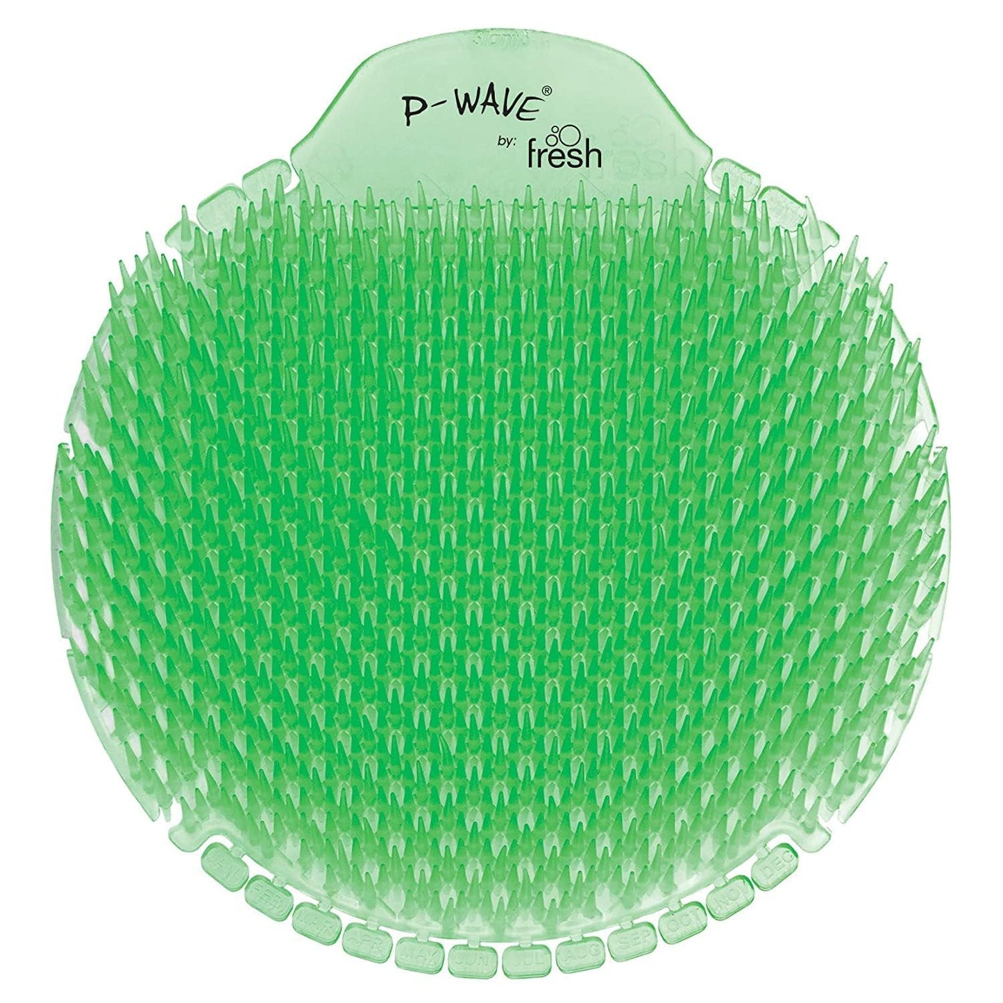 P-WAVE Slant6 Urinal Screen Cucumber & Melon Each