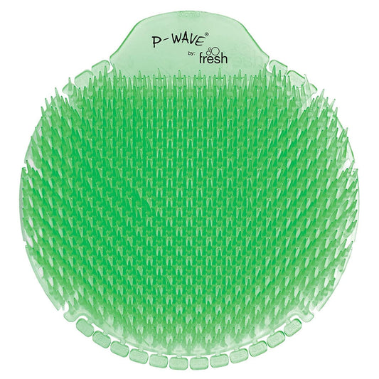 P-WAVE Slant6 Urinal Screen Cucumber & Melon Each