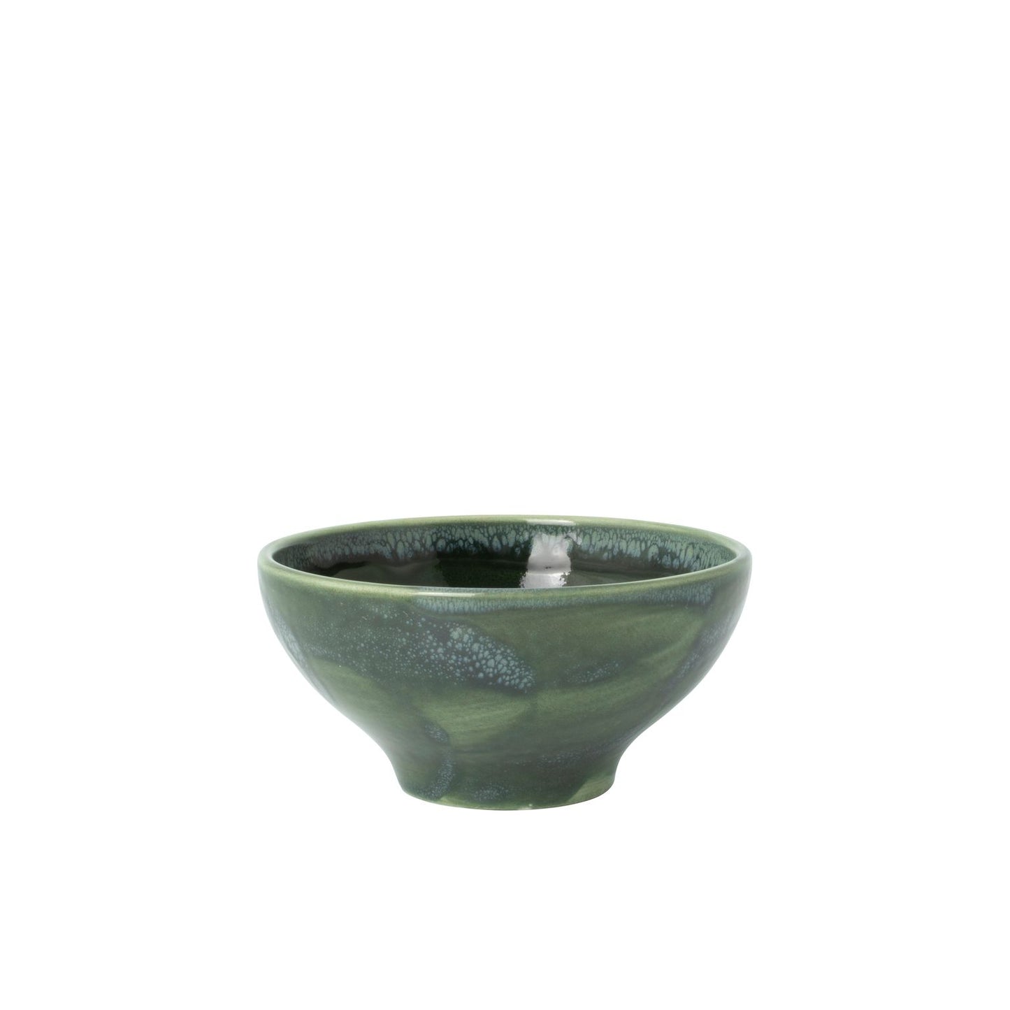 Steelite Aurora Vesuvius Burnt Emerald Tulip Bowls 10.25cm Per 12