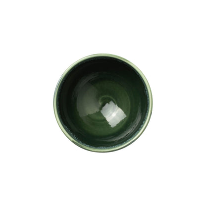 Steelite Aurora Vesuvius Burnt Emerald Tulip Bowls 10.25cm Per 12