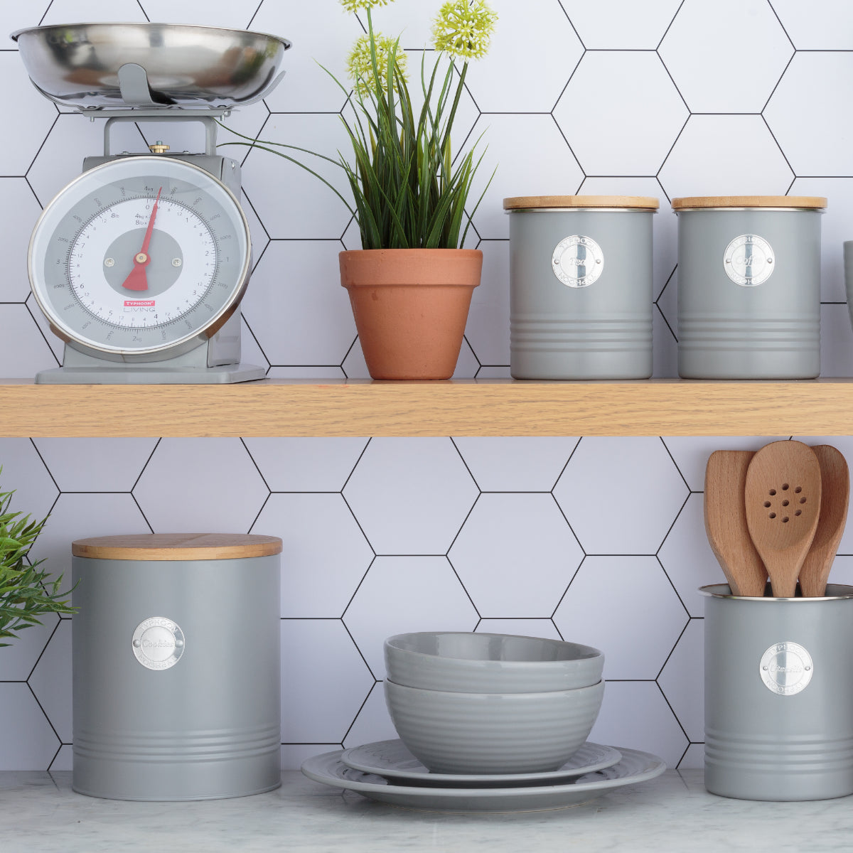 Typhoon Living Grey Scales