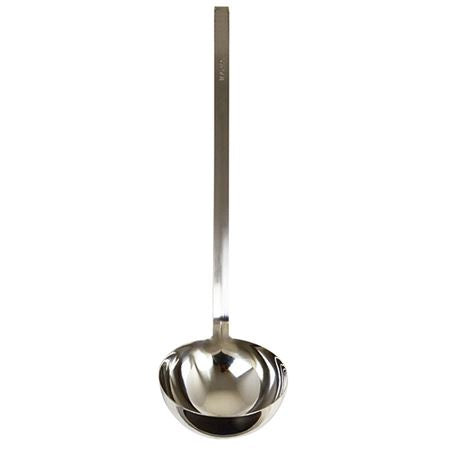 33cl 11cm H/Duty Ladle S/Steel