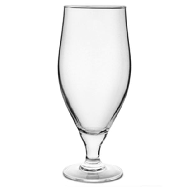 11.25oz Cervoise Stem Beer Glass L@10oz Per 6