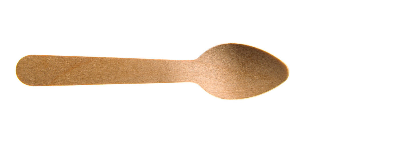 Wooden Spoons Per 100