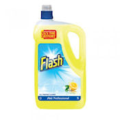 Flash All Purpose Cleaner Lemon per 5ltr