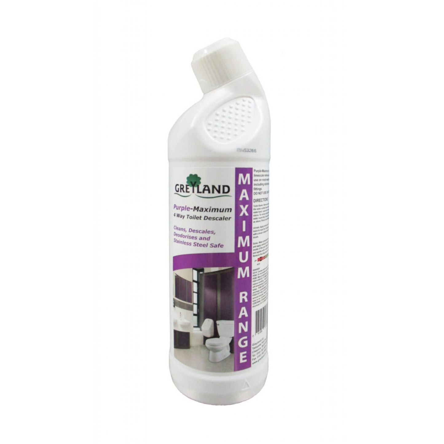 Purple Maximum 4 Way Descaler per 10