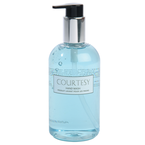 300ml Courtesy Hand Wash