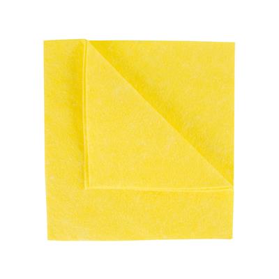 Yellow 'Thomco' Softi Wipes Pack of 10